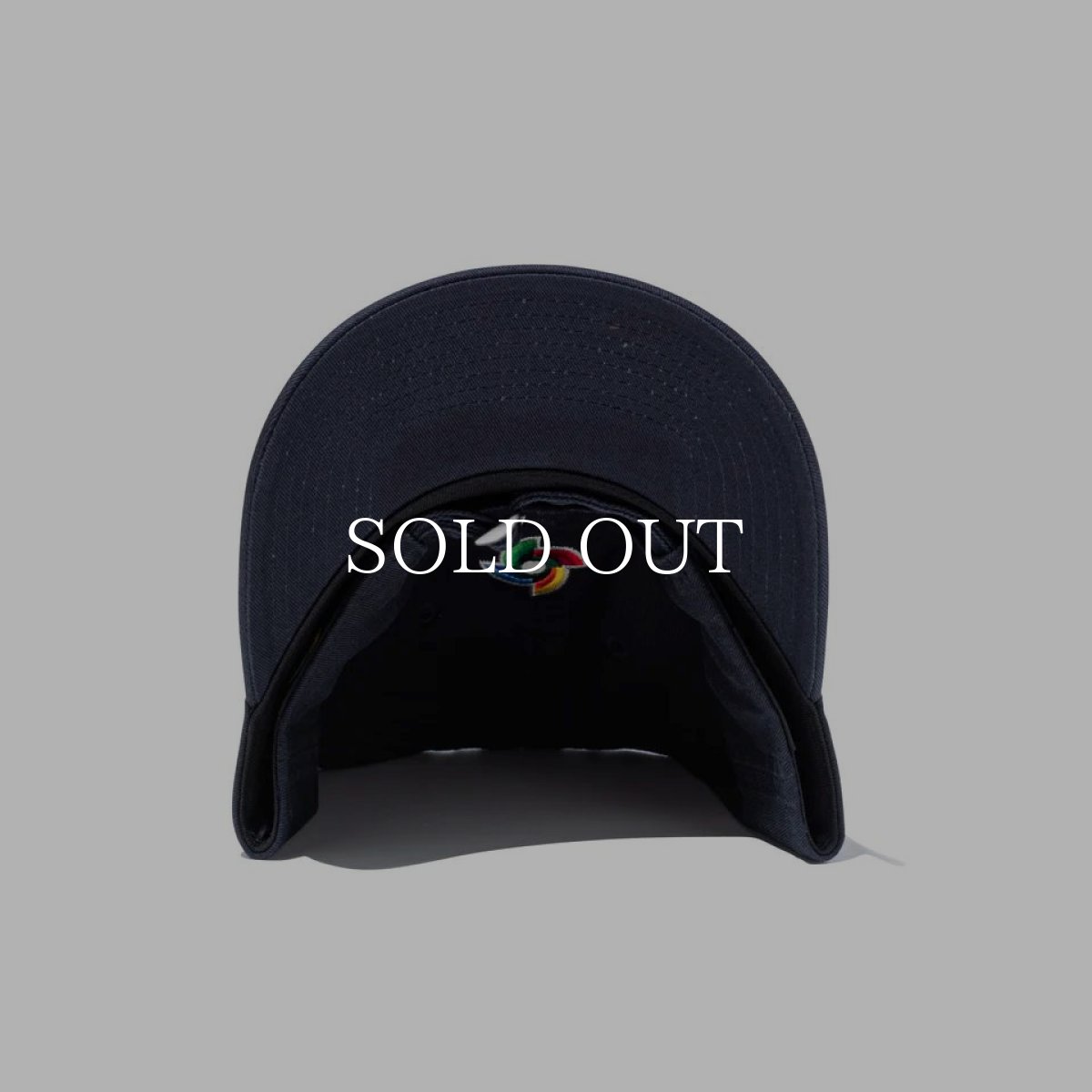 画像7: NEW ERA   9TWENTY World Baseball Classic Mini Logo ネイビー (7)