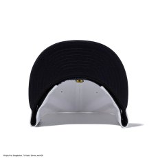 画像10: NEW ERA  9FIFTY ドラえもん GO PLAY GOLF ホワイト ネイビーバイザー | ゴルフ (10)