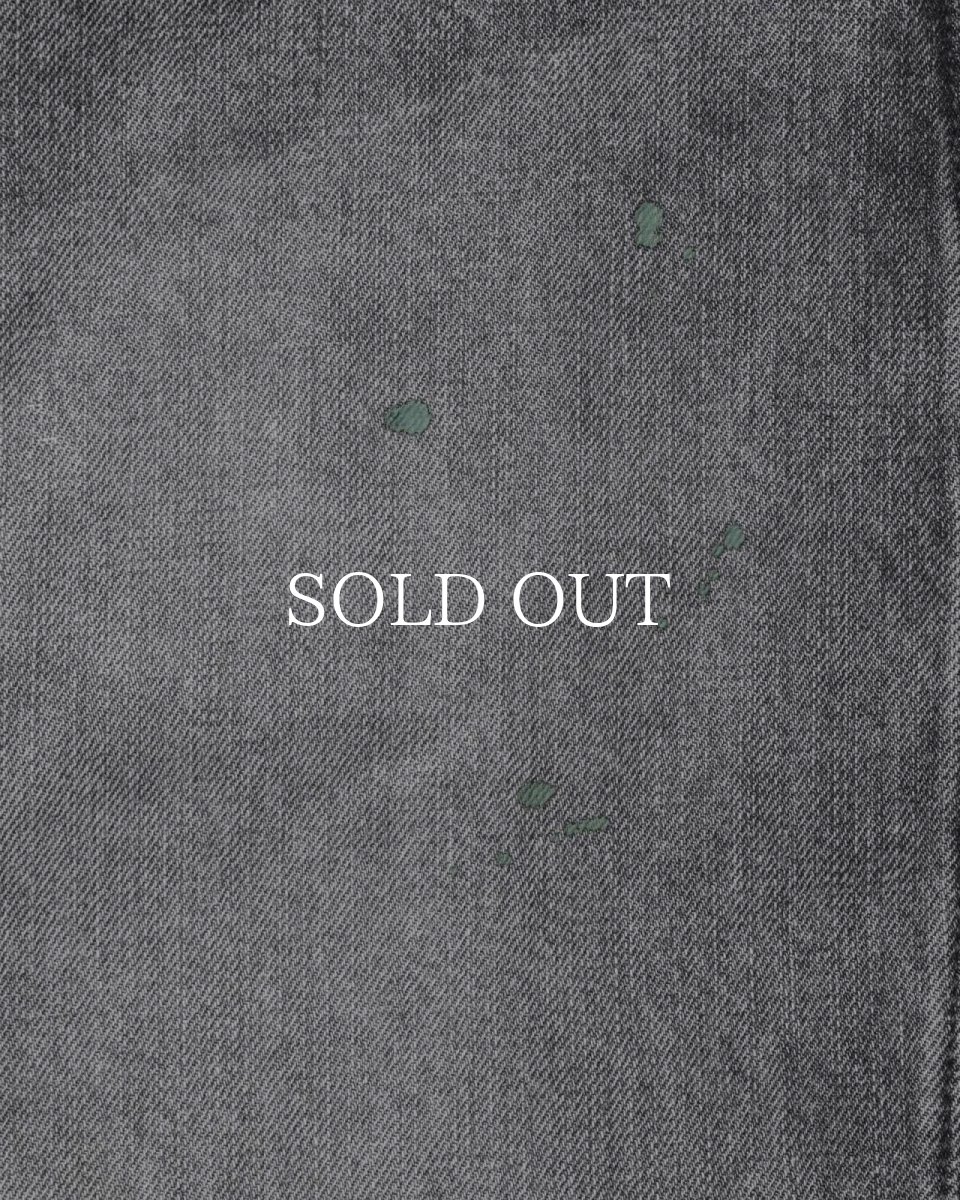 画像23: Liberaiders  DENIM SARROUEL PANTS (23)