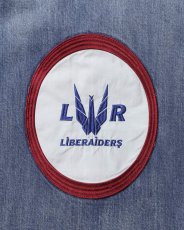 画像14: Liberaiders  DENIM WORK JACKET (14)