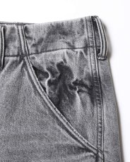 画像21: Liberaiders  DENIM SARROUEL PANTS (21)