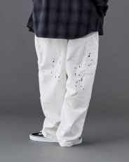 画像6: Liberaiders  SARROUEL CHINO PAINTER PANTS (6)