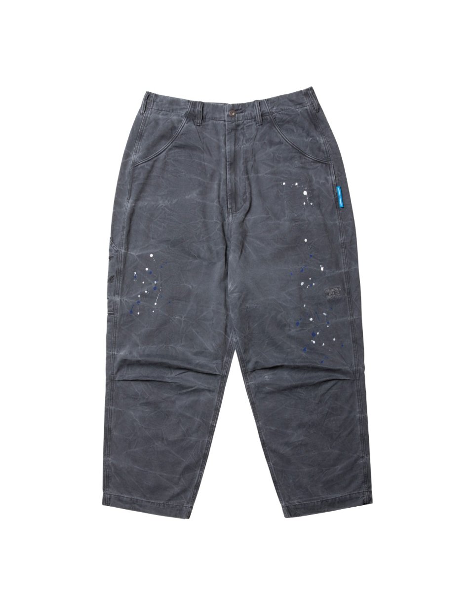 画像14: Liberaiders  SARROUEL CHINO PAINTER PANTS (14)