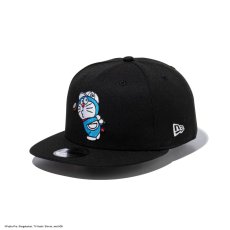 画像3: NEW ERA  9FIFTY ドラえもん GO PLAY GOLF ブラック | ゴルフ (3)