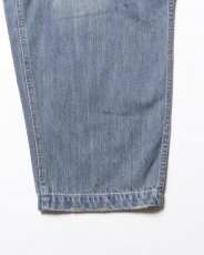 画像16: Liberaiders  DENIM SARROUEL PANTS (16)