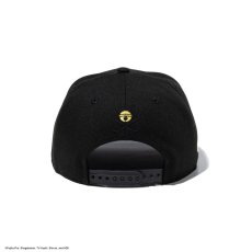 画像5: NEW ERA  9FIFTY ドラえもん GO PLAY GOLF ブラック | ゴルフ (5)