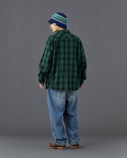 画像12: Liberaiders  DENIM SARROUEL PANTS (12)