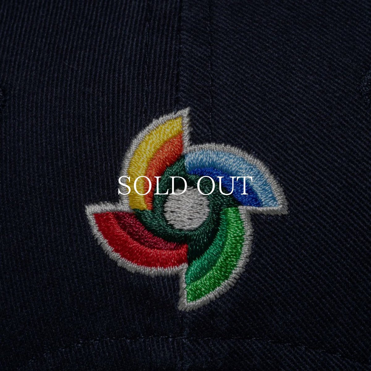 画像5: NEW ERA   9TWENTY World Baseball Classic Mini Logo ネイビー (5)