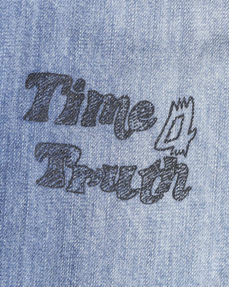 画像12: Liberaiders  DENIM SARROUEL PANTS (12)