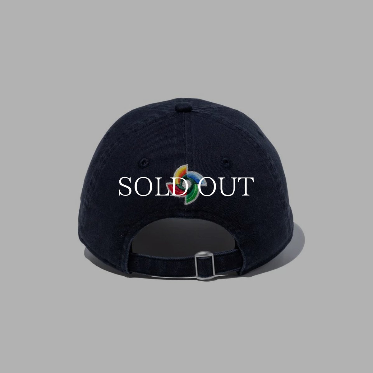 画像3: NEW ERA   9TWENTY World Baseball Classic Mini Logo ネイビー (3)