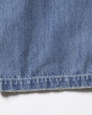 画像14: Liberaiders  DENIM SARROUEL PANTS (14)