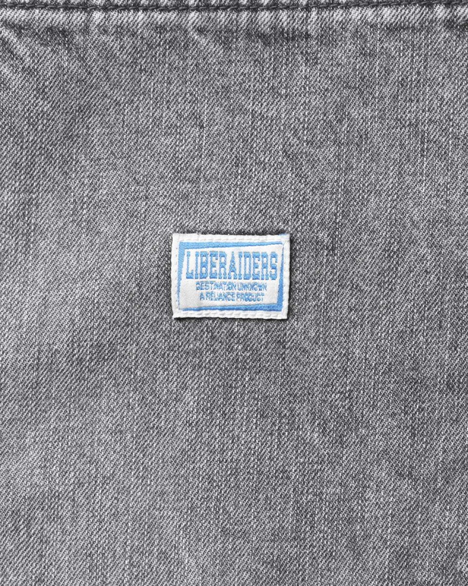 画像26: Liberaiders  DENIM SARROUEL PANTS (26)