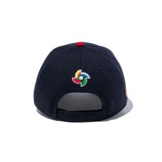 画像8: NEW ERA   9FORTY World Baseball Classic Side Japan Logo ネイビー (8)