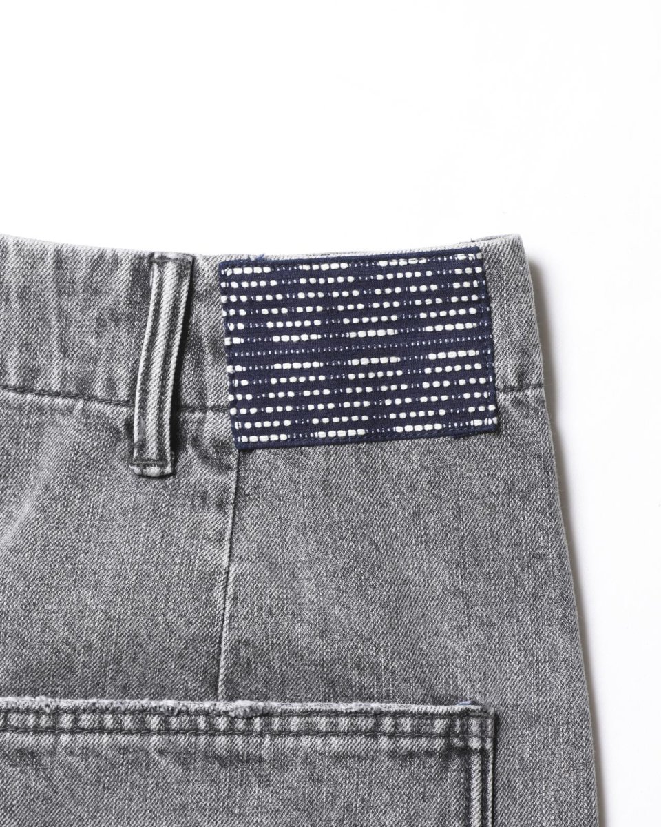 画像28: Liberaiders  DENIM SARROUEL PANTS (28)