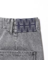 画像28: Liberaiders  DENIM SARROUEL PANTS (28)
