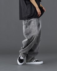 画像31: Liberaiders  DENIM SARROUEL PANTS (31)