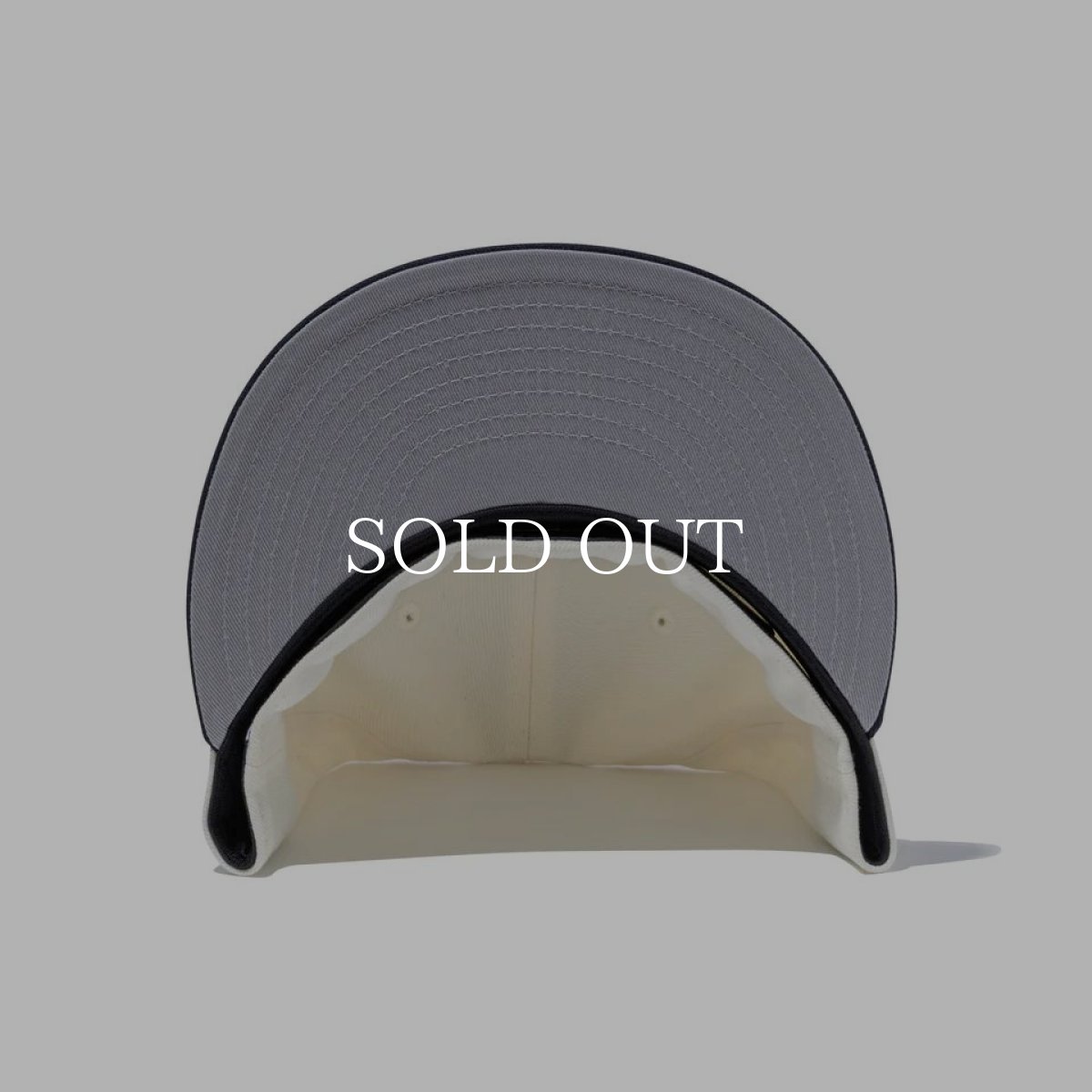 画像7: NEW ERA  59FIFTY World Baseball Classic クロームホワイト/ネイビー (7)