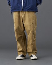 画像30: Liberaiders  SARROUEL CHINO PAINTER PANTS (30)