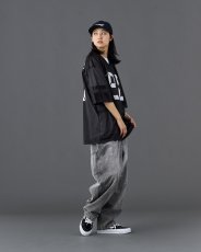 画像36: Liberaiders  DENIM SARROUEL PANTS (36)