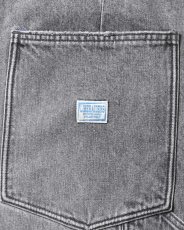 画像27: Liberaiders  DENIM SARROUEL PANTS (27)