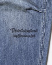 画像11: Liberaiders  DENIM SARROUEL PANTS (11)