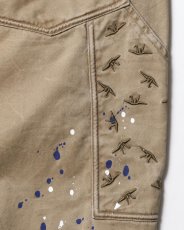 画像29: Liberaiders  SARROUEL CHINO PAINTER PANTS (29)