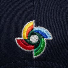 画像5: NEW ERA  9TWENTY World Baseball Classic 侍ジャパン ネイビー (5)