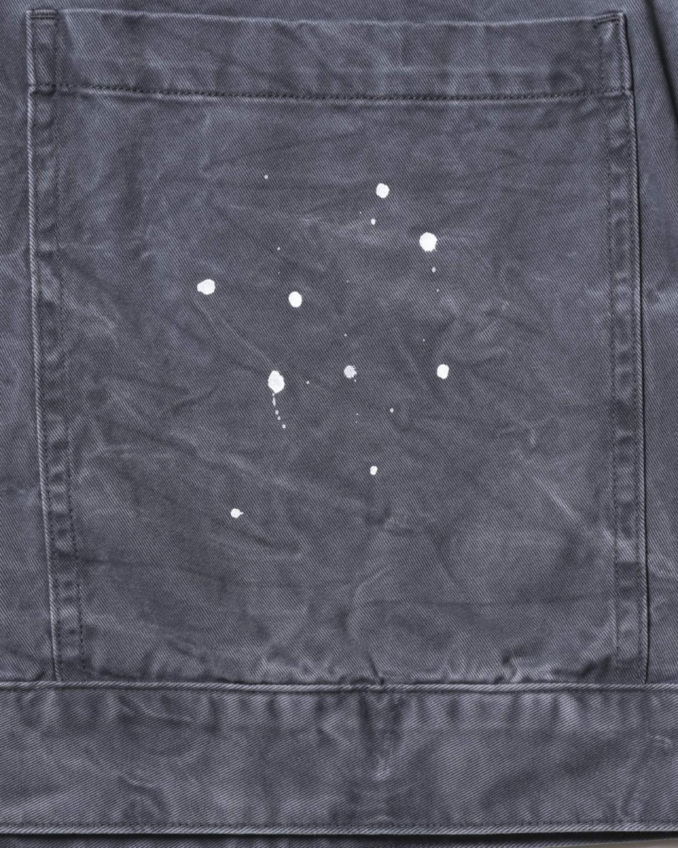 画像12: Liberaiders  GARMENT DYED TRUCKER JACKET (12)