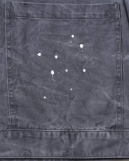 画像12: Liberaiders  GARMENT DYED TRUCKER JACKET (12)