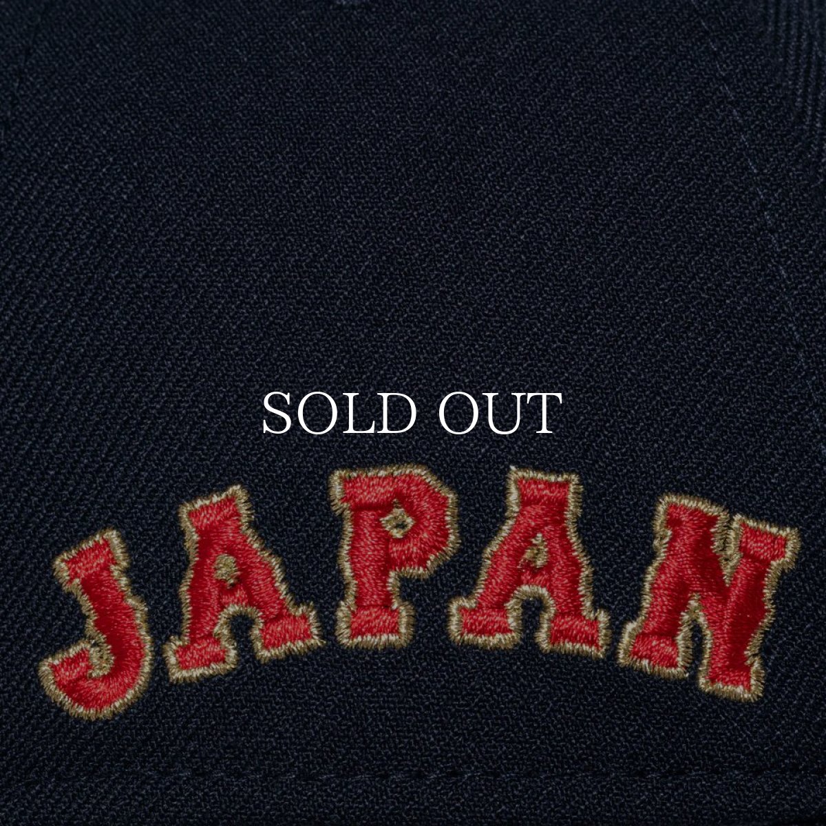 画像5: NEW ERA   9FORTY World Baseball Classic Side Japan Logo ネイビー (5)