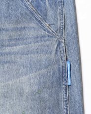 画像13: Liberaiders  DENIM SARROUEL PANTS (13)