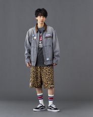 画像23: Liberaiders  DENIM WORK JACKET (23)