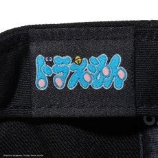 画像7: NEW ERA  9FIFTY ドラえもん GO PLAY GOLF ブラック | ゴルフ (7)