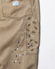 画像28: Liberaiders  SARROUEL CHINO PAINTER PANTS (28)