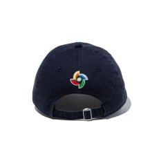 画像3: NEW ERA  9TWENTY World Baseball Classic 侍ジャパン ネイビー (3)