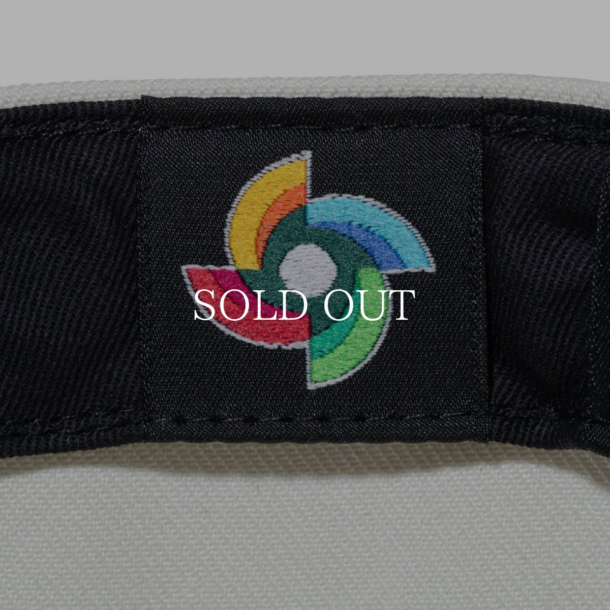 画像6: NEW ERA  59FIFTY World Baseball Classic クロームホワイト/ネイビー (6)