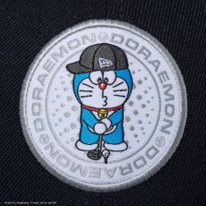 画像2: NEW ERA   9FORTY ドラえもん ボール ネイビー | ゴルフ (2)