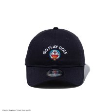 画像3: NEW ERA  9TWENTY ドラえもん GO PLAY GOLF ボール ネイビー | ゴルフ (3)