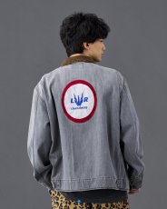 画像22: Liberaiders  DENIM WORK JACKET (22)