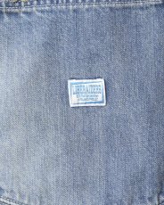 画像17: Liberaiders  DENIM SARROUEL PANTS (17)