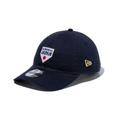 画像1: NEW ERA  9TWENTY World Baseball Classic 侍ジャパン ネイビー (1)