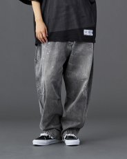 画像29: Liberaiders  DENIM SARROUEL PANTS (29)