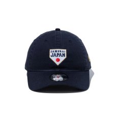 画像2: NEW ERA  9TWENTY World Baseball Classic 侍ジャパン ネイビー (2)