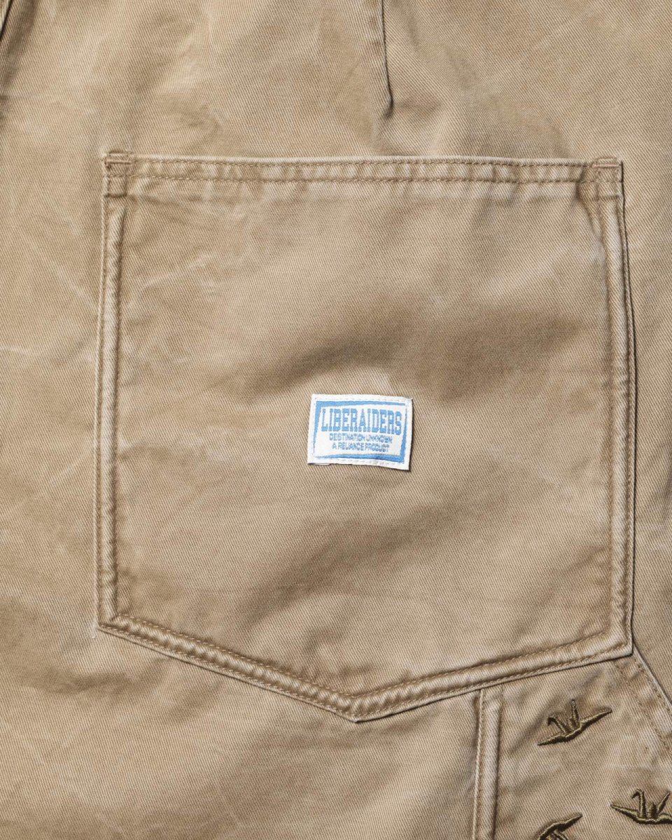 画像27: Liberaiders  SARROUEL CHINO PAINTER PANTS (27)