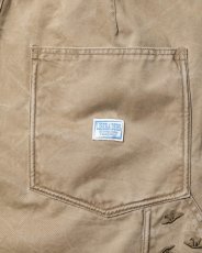 画像27: Liberaiders  SARROUEL CHINO PAINTER PANTS (27)