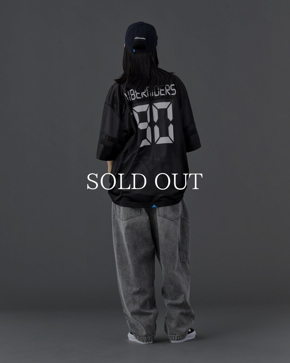 画像38: Liberaiders  DENIM SARROUEL PANTS (38)