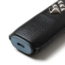 画像4: CALEE  STUDS LEATHER IQOS & HEAT STICK CASE (4)