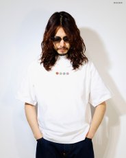 画像4: NICK GEAR  Alignment Flower T-shirt (4)