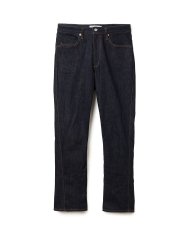画像1: nonnative  DWELLER 5P JEANS FL COTTON 11.5oz DENIM OW (1)