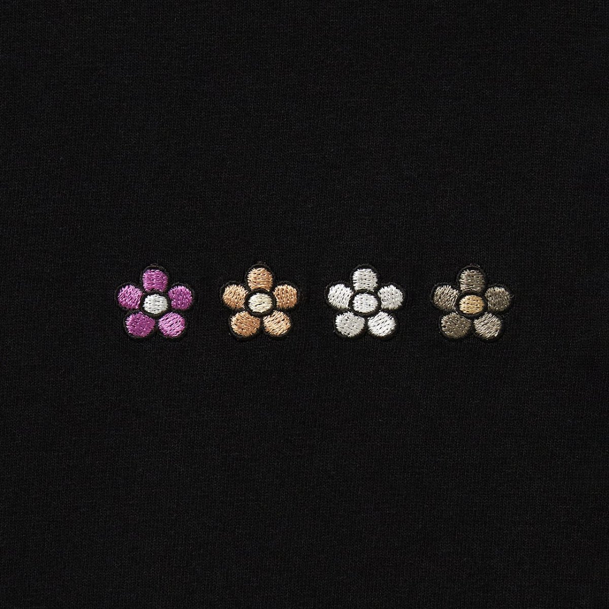 画像9: NICK GEAR  Alignment Flower T-shirt (9)